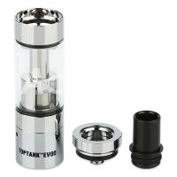 Kangertech TOPTANK EVOD 1.7ml トップフィリング ガラスクリアカトマイザー